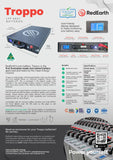 Redearth 'HoneyBadger' Offgrid Solar System