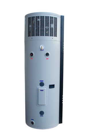 Soltaro All In One - Air Source Heat Pump | 200L - 270L