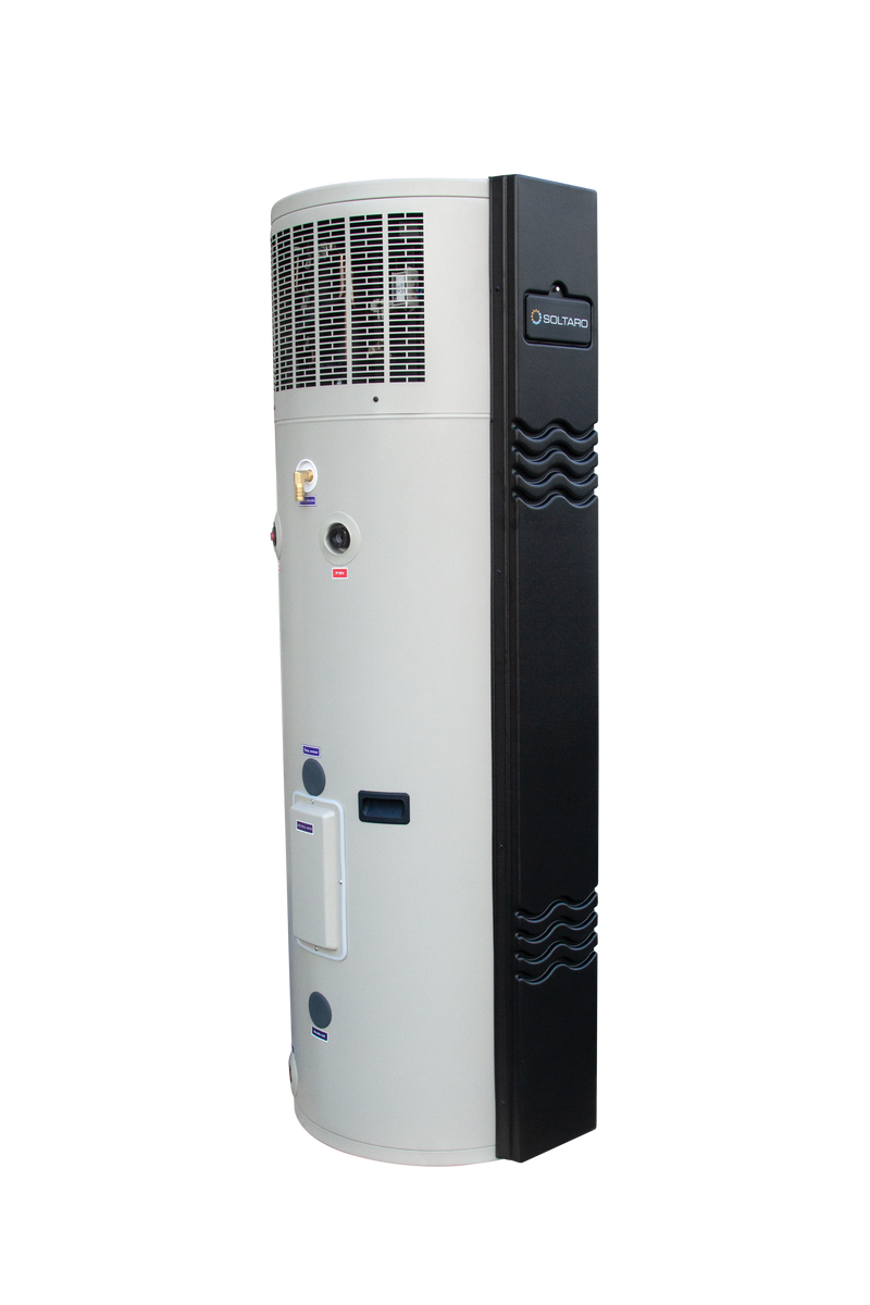 Soltaro All In One Air Source Heat Pump 200L 270L – Self