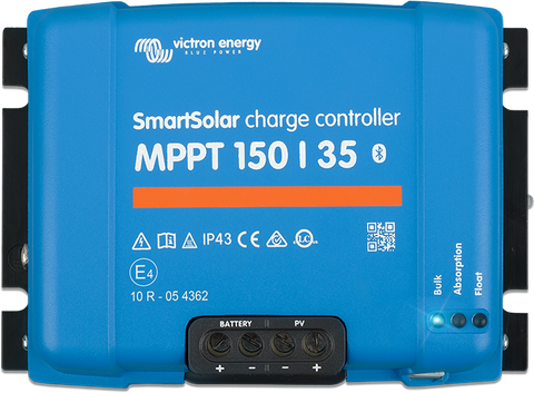 Victron MPPT Smartsolar Controller - 150 V / 35A