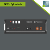 Power Hub 3 | Simple Installation | 3kVa Inverter | 3.52 kW Solar | Pylontech Lithium
