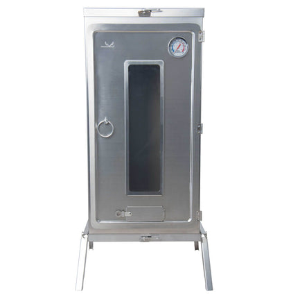 Winnerwell Fastfold Smoker - Large - 304 Stainless steel