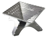 Cooking Grill for Firepit Flatpack | 304 Stainless Steel