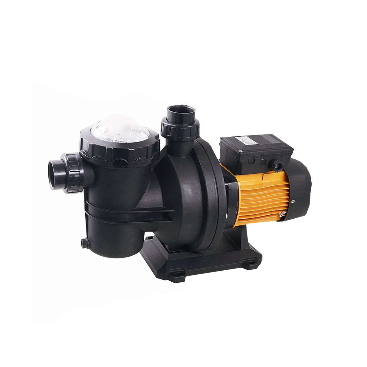 Solar Pool Pump 72 V / 1200 W Brushless Self Sufficient Australia