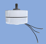 Permanent Magnet Generator - 12 / 24 / 48 V - 300 W / 400 W