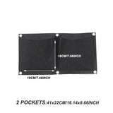 Vertical Wall Planters - Multiple Variants