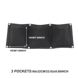 Vertical Wall Planters - Multiple Variants