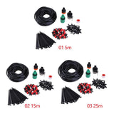 Micro Drip Sprinkler System - Garden Tap Attachment (Various Kits)
