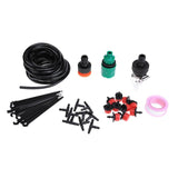 Micro Drip Sprinkler System - Garden Tap Attachment (Various Kits)