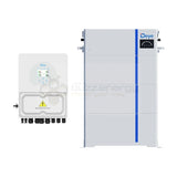 8KW Deye Hybrid Solar System | 20kWh Lithium | 7.8KW Panels