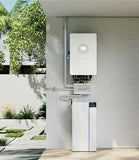 10KW Deye Hybrid Solar System | 30kWh Lithium | 11.7KW Panels