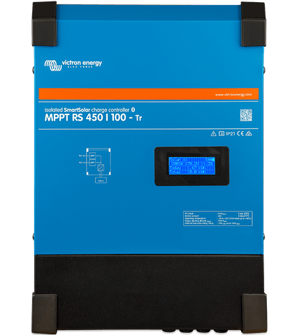 Victron SmartSolar MPPT RS 450/200 *EFP Built in.