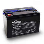 Neuton Power 125Ah 12V AGM Deep Cycle Battery Heavy Duty