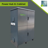 Power Hub 15 XL | All-In-One Off Grid Solar System