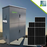 Power Hub 15 XL | All-In-One Off Grid Solar System