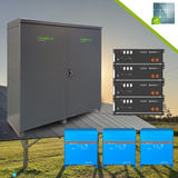 Power Hub 30 Commercial | Single Or Three Phase | All-In-One Off Grid Solar System