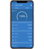 Victron MPPT Smartsolar Controller - 150 V / 35A