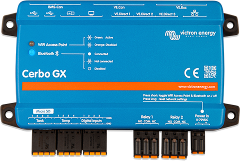 Victron Cerbo GX