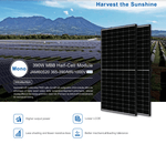 Solar Array Kit | JA 390W Panels | Tin Racking | Cables and connectors