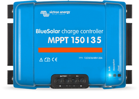 Victron MPPT SmartSolar Controller - 150 V / 45A