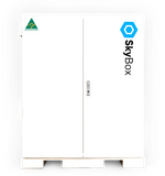 Skybox Mini Offgrid 5kw System | 4kw panels | 10kwh BSL Batteries