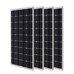 Solar Array Kit | JA 390W Panels | Tin Racking | Cables and connectors