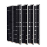 Solar Array Kit | JA 390W Panels | Tin Racking | Cables and connectors