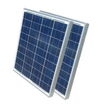 Solar Panel 120W - 12v