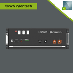Power Hub 3 | Simple Installation | 3kVa Inverter | 5kWh Pylontech Lithium