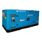 Watercooled 17.6kVA Off Grid Diesel Generator | Single Phase | 2 Wire Auto Start