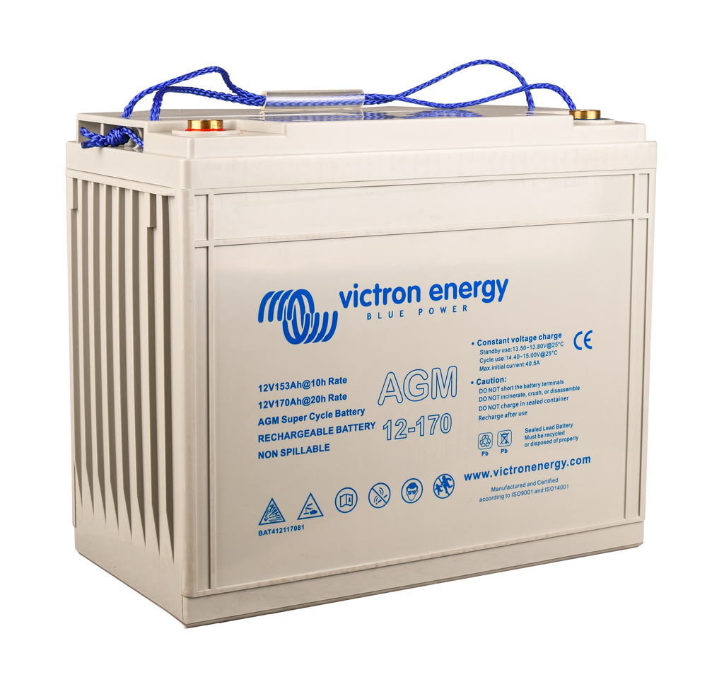 Batterie AGM 110Ah VICTRON