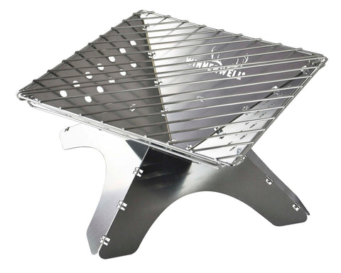 Cooking Grill for Firepit Flatpack | 304 Stainless Steel