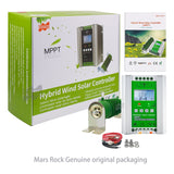 MarsRock 600w Turbine | 12/24v | MPPT Controller