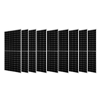 'The Starter' Off Grid System | 3kW/9kW Surge Inverter | 5kWh Aeson Lithium | Your Choice Of Panels