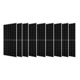 'The Starter' Off Grid System | 3kW/9kW Surge Inverter | 5kWh Aeson Lithium | Your Choice Of Panels