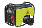 Pramac Petrol S5000 - Petrol / 5.3 KVA / Remote Start