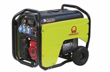 Pramac Petrol S5000 - Petrol / 5.3 KVA / Remote Start