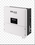 SolaX X1 HV Hybrid inverter Kit - 6 Kva Pv Inverter / 5 Kva Backup Inverter ( Medium to Large Home 3-4 People)