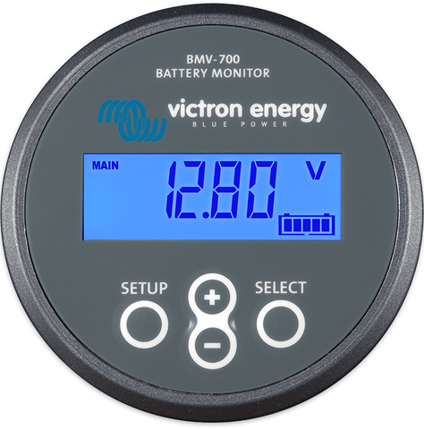 BMV-702 Smart | Battery Management