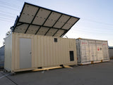 Aussie Built Portable Off Grid Power Container - Victron Energy And Pylontech Lithium