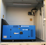 Aussie Built Portable Off Grid Power Container - Victron Energy And Pylontech Lithium