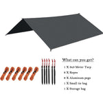 Ultralight Tarp