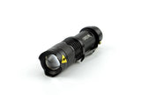Pocketman Headlamp & LED Waterproof Flashlight - 3800 LM /2000 LM