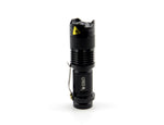 Pocketman Headlamp & LED Waterproof Flashlight - 3800 LM /2000 LM