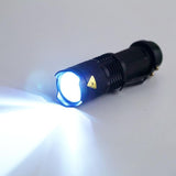 Pocketman Headlamp & LED Waterproof Flashlight - 3800 LM /2000 LM