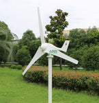 AMGPower Wind Turbine - 400 - 600 W / 24 V / 5 blades.