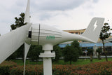 AMGPower Wind Turbine - 400 - 600 W / 24 V / 5 blades.