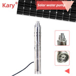Kary Solar Bore Pump - 18 - 45 V / 40 M Max Head / 2000 LPH