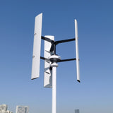 SMARAAD Vertical Axis Wind Turbine 1.0 M Blades - 400 - 600 W | 12 | 24 | 48 V