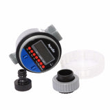 Irrigation System Timer - LCD Display 1 Outlet